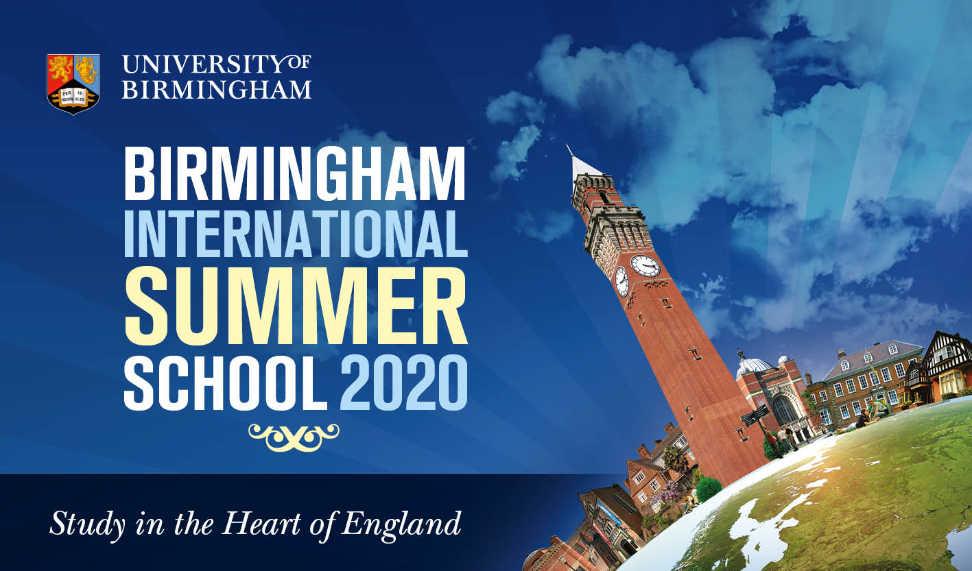 Birmingham International Summer School 2020
