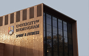 New Sports Centre