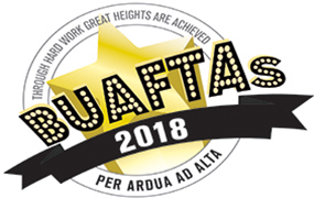BUAFTAS 2018
