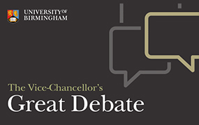 Vice-Chancellor's Great Debate