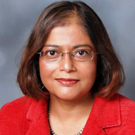 Professor Sarbani Basu