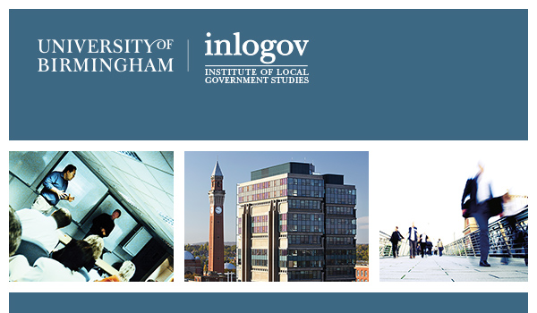 University of Birmingham: inlogov