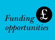 Funding opportunities