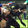 Rugby Scrum