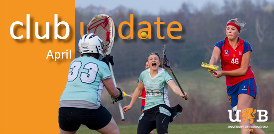 Club Update: E-newsletter