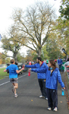 Half Marathon Volunteering