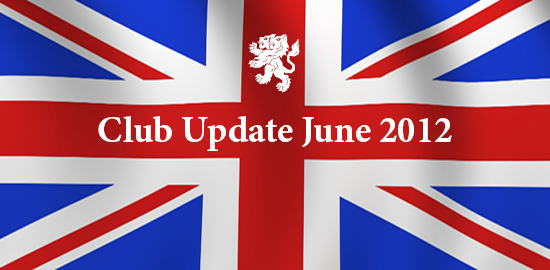Club Update: E-newsletter