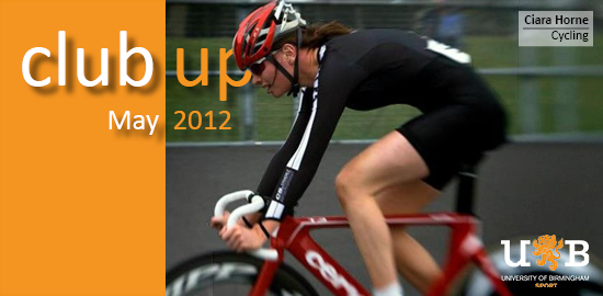 Club Update: E-newsletter