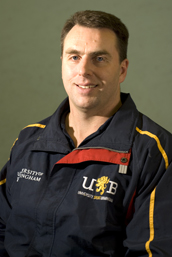Gary Humpage - University of Birmingham Sport Swimming Coach