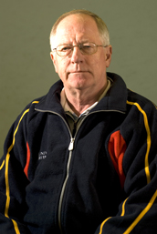 Malcolm Wood - University of Birmingham Sports Mens Hockey Coach