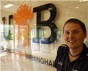 UBSport staff & logo