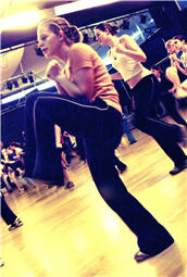 Dance studio
