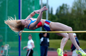 High Jump - University of Birmingham Sport
