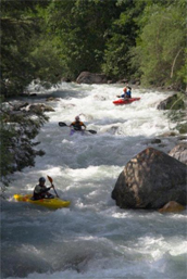 Kayak & Canoe - UBSport