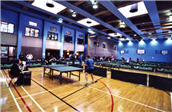 Sports hall