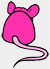 pink mouse