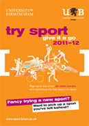 Try sport give it a go