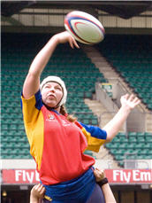 Womens rugby