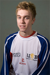 Oliver Dixon