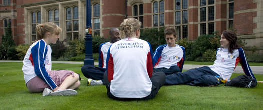 Sport scholars