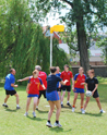 Korfball Alumni 2011
