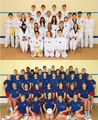 Team photos
