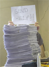 paperwork
