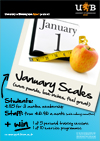 January Scales