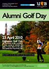 Alumni Golf Day