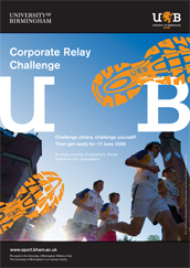 Corporate Relay Challenge