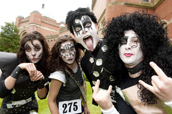 Previous Corporate Relay Challenge team - Kiss!