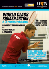 Premier Squash League