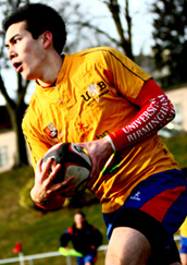 Rugby Vs Paris