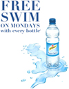 Schweppes Swimming