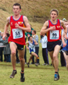 BCUS Cross Country 2010