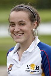 Lucy Williams - University of Birmingham Sport